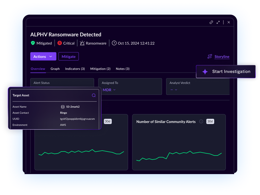 Endpoint ProductScreen